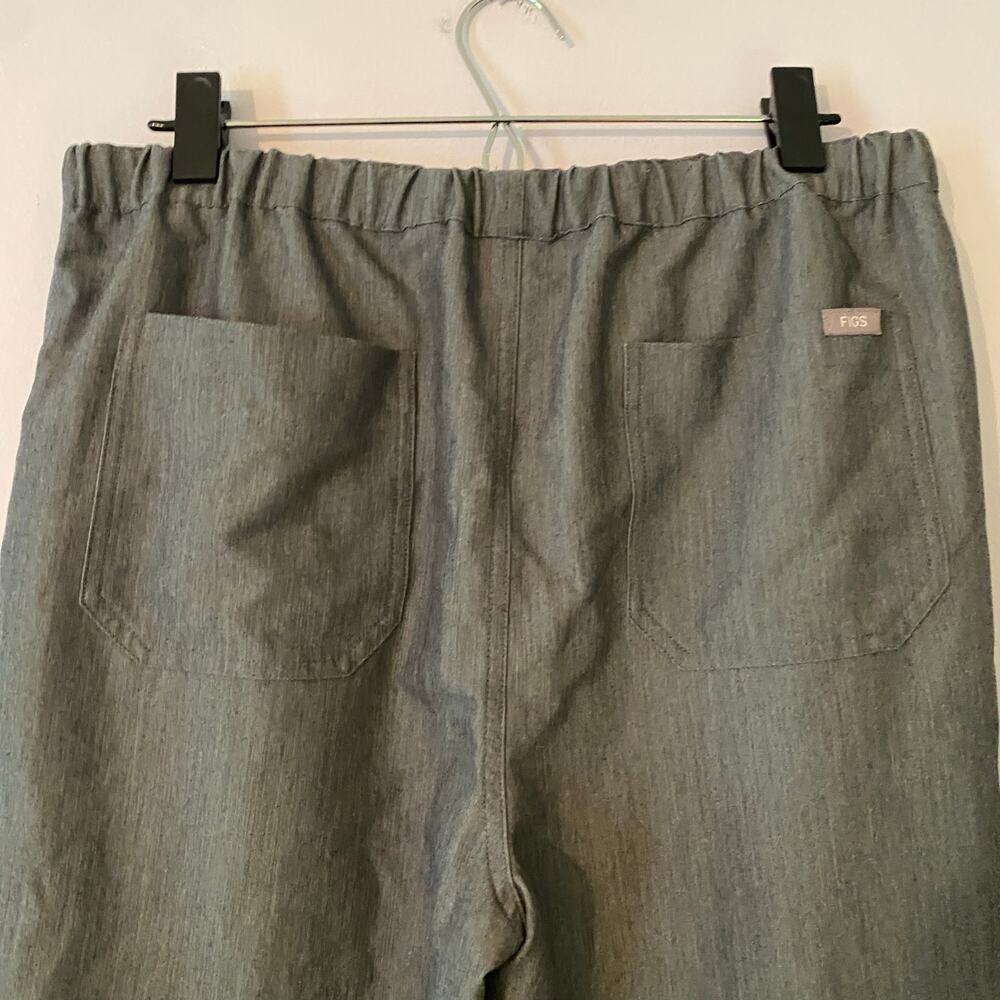 Figs Graphite Gray Pisco Basic Scrub Pants Unifor… - image 8
